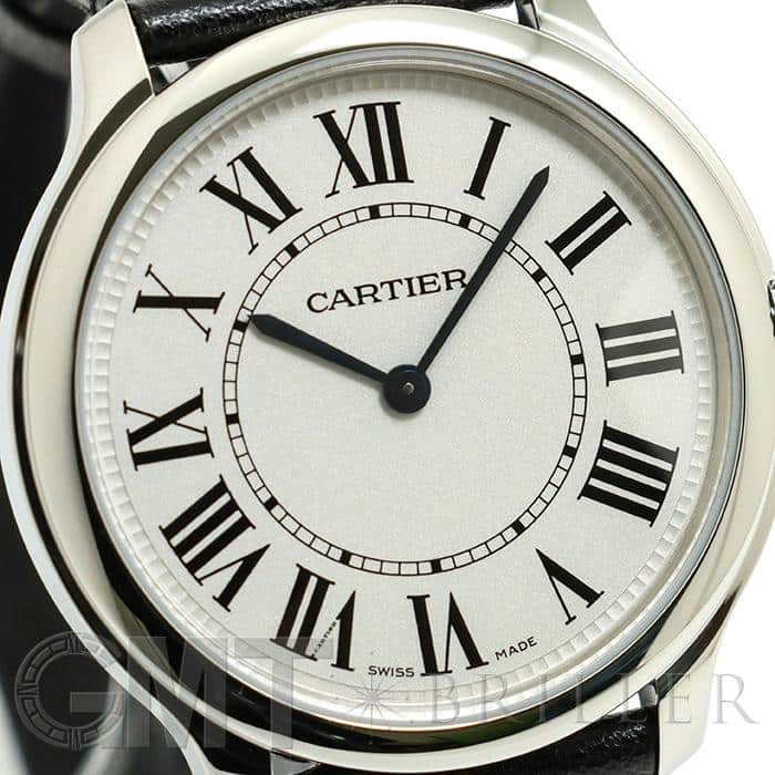新品)CARTIER カルティエ ロンド マスト ドゥ カルティエ 36mm