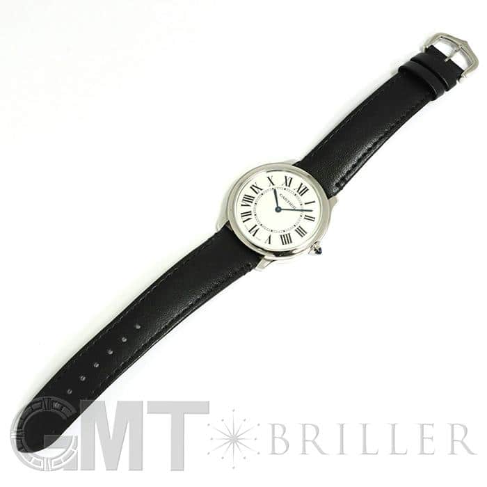 新品)CARTIER カルティエ ロンド マスト ドゥ カルティエ 36mm