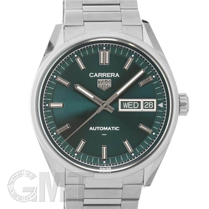 新品)TAG HEUER タグ・ホイヤー カレラ デイデイト WDA2115.BA0043