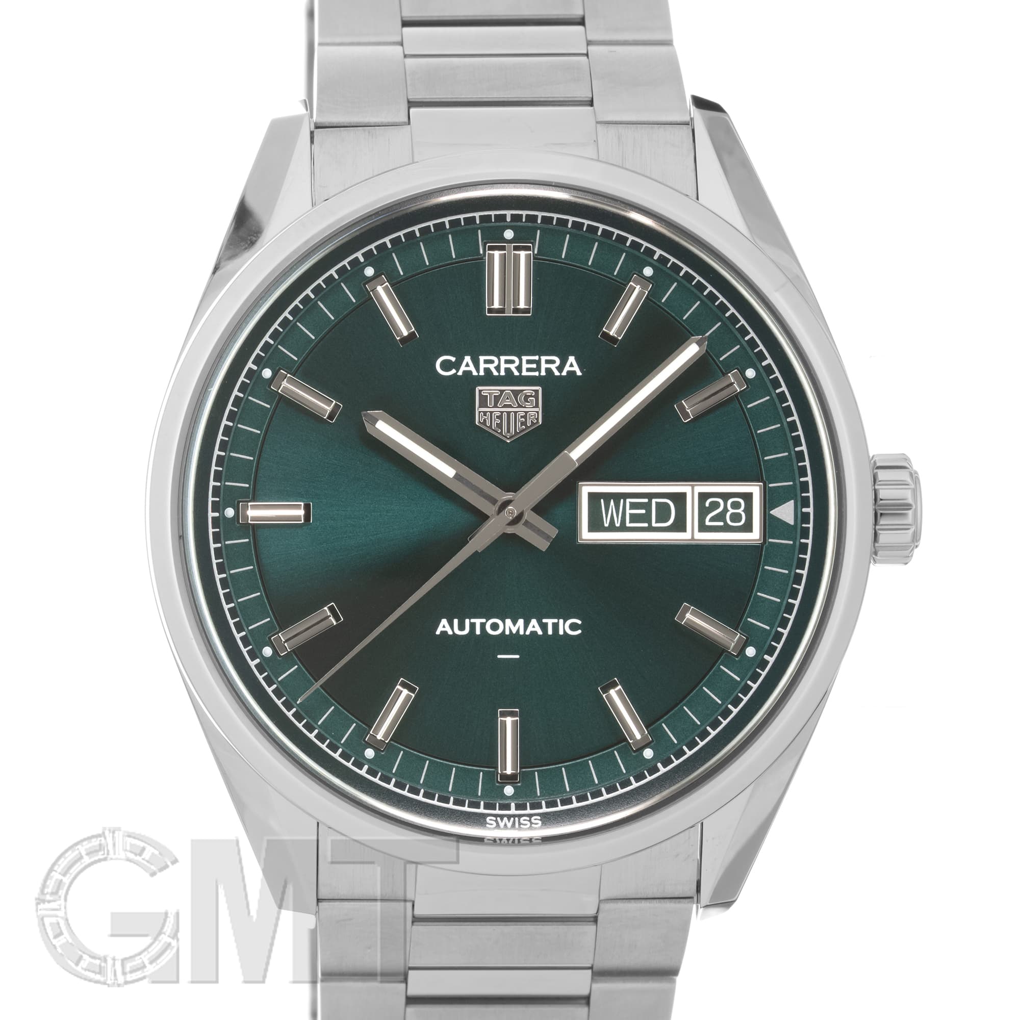 新品)TAG HEUER タグ・ホイヤー カレラ デイデイト WDA2115.BA0043