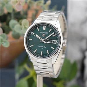 新品)TAG HEUER タグ・ホイヤー カレラ デイデイト WDA2115.BA0043
