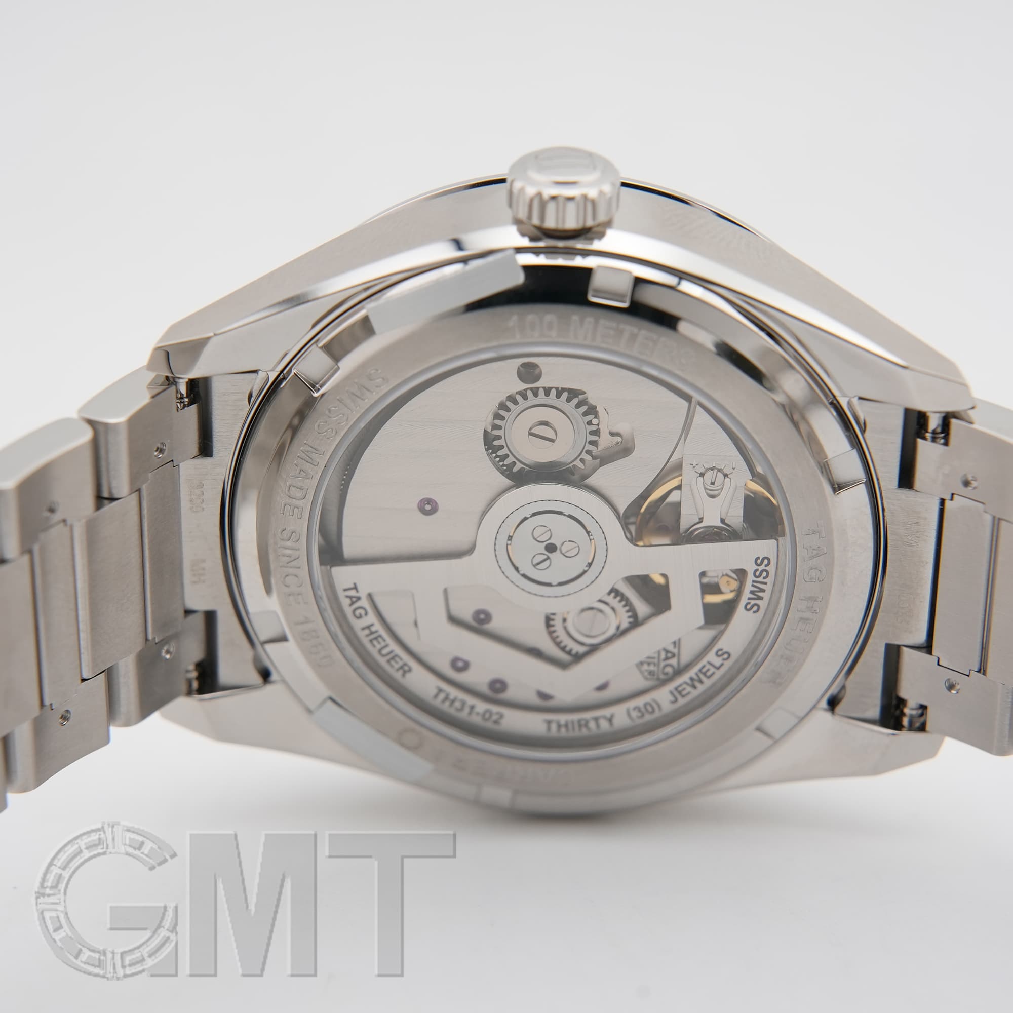 新品)TAG HEUER タグ・ホイヤー カレラ デイデイト WDA2115.BA0043