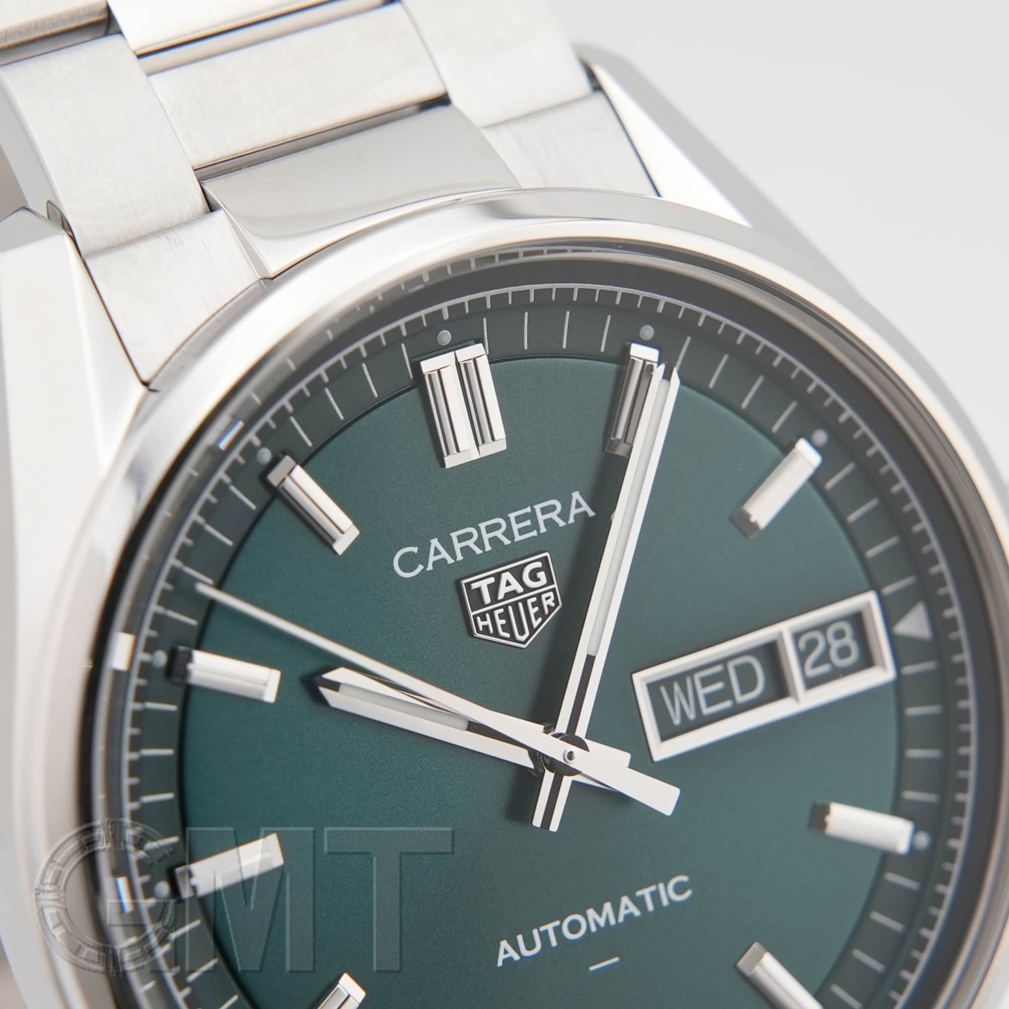 新品)TAG HEUER タグ・ホイヤー カレラ デイデイト WDA2115.BA0043