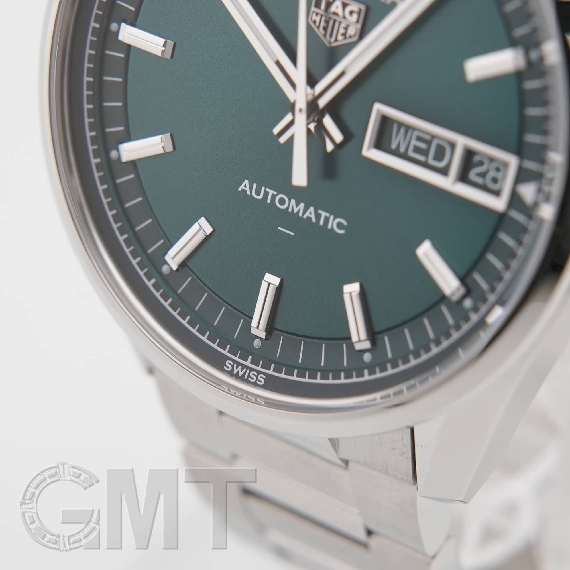 新品)TAG HEUER タグ・ホイヤー カレラ デイデイト WDA2115.BA0043
