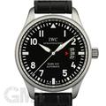 IWC インターナショナルウォッチカンパニー パイロットウォッチ マークXVII  IW326501 ブラック 【保証書日付2年以内限定】