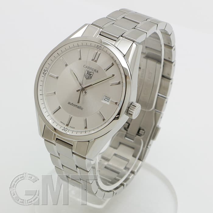 中古)TAG HEUER タグ・ホイヤー カレラ WV211A.BA0787 シルバー（商品