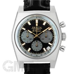 ZENITH ゼニス エル・プリメロ A384 Lupin The Third Edition 次元大介モデル 03.L384.400/27.C815【日本限定50本】 メイン