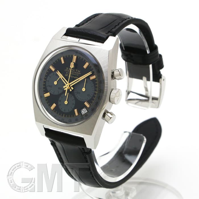 未使用)ZENITH ゼニス エル・プリメロ A384 Lupin The Third Edition