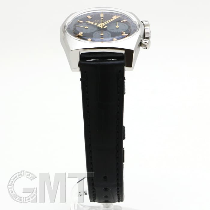 未使用)ZENITH ゼニス エル・プリメロ A384 Lupin The Third Edition