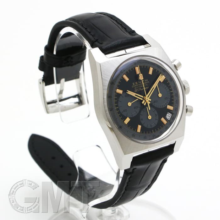 未使用)ZENITH ゼニス エル・プリメロ A384 Lupin The Third Edition