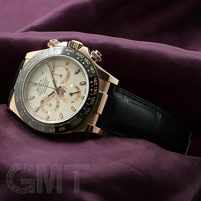 中古)ROLEX ロレックス デイトナ 116515LN アイボリー（商品ID