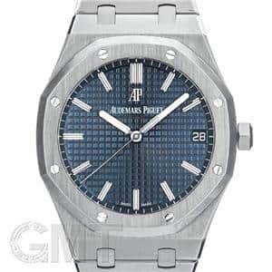 AUDEMARS PIGUET オーデマ・ピゲ ロイヤルオーク 15500ST.OO.1220ST.01 ブルー ブティック限定 メイン
