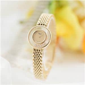 CHOPARD ショパール ハッピーダイヤモンド 20/6147 イエローゴールド メイン
