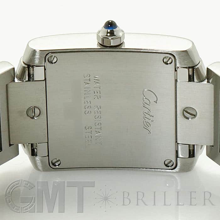 中古)CARTIER カルティエ タンク フランセーズ SM W51008Q3（商品ID