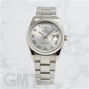 ROLEX ロレックス デイデイト 118209 グレーローマ メイン