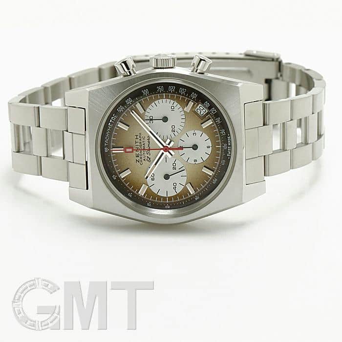 中古)ZENITH ゼニス エル・プリメロ クロノマスター リバイバル