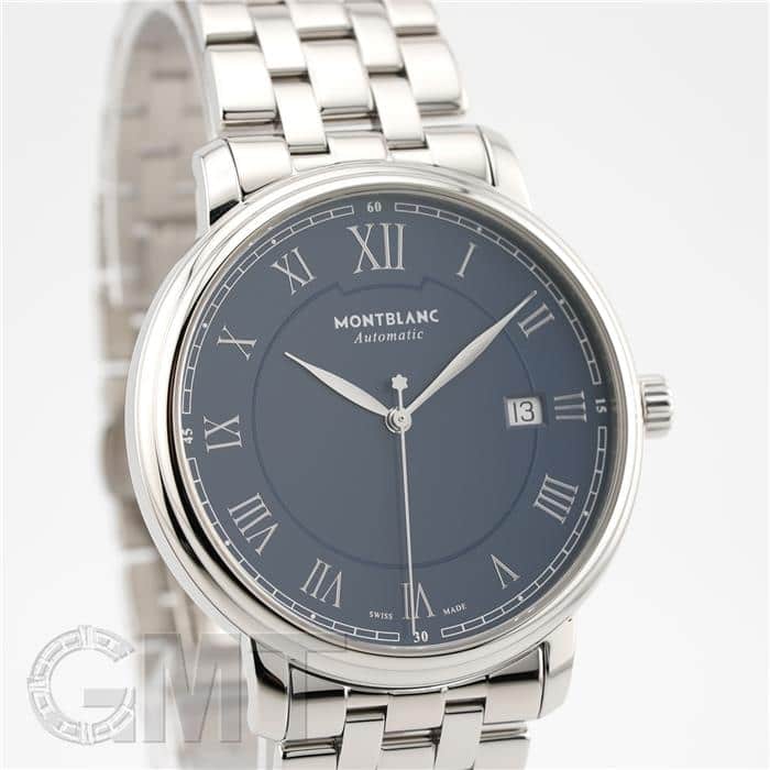 専用　【美品】モンブラン トラディション　箱あり 中古)MONTBLANC モンブラン トラディション オートマティック デイト