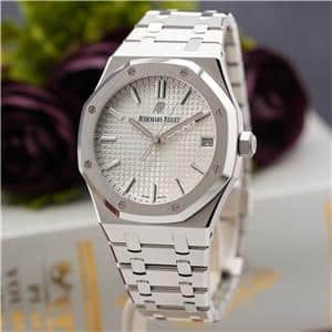 AUDEMARS PIGUET オーデマ・ピゲ ロイヤルオーク オートマティック 15500ST.OO.1220ST.04 シルバー メイン