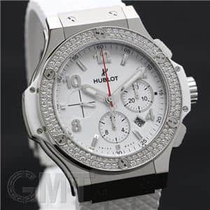 HUBLOT ウブロ ビッグバン サンモリッツ オールホワイト ダイヤモンド 301.SE.230.RW.114 メイン