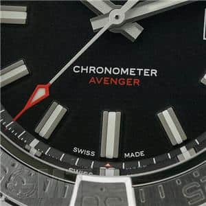 BREITLING ブライトリング アベンジャー オートマチック 42 A17328101B1X1