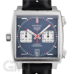 TAG HEUER タグ・ホイヤー モナコ キャリバー11 クロノグラフ スティーブ・マックイーン CAW211P.FC6356 メイン