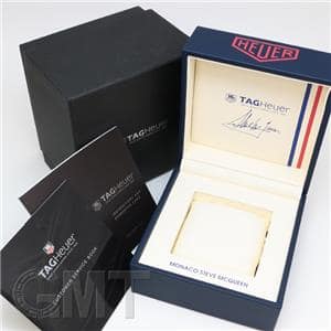 TAG HEUER タグ・ホイヤー モナコ キャリバー11 クロノグラフ スティーブ・マックイーン CAW211P.FC6356 メイン
