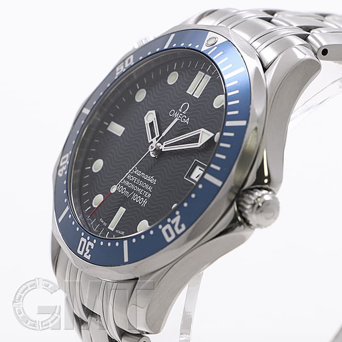 中古)OMEGA オメガ シーマスター プロダイバーズ300 2531.80（商品ID