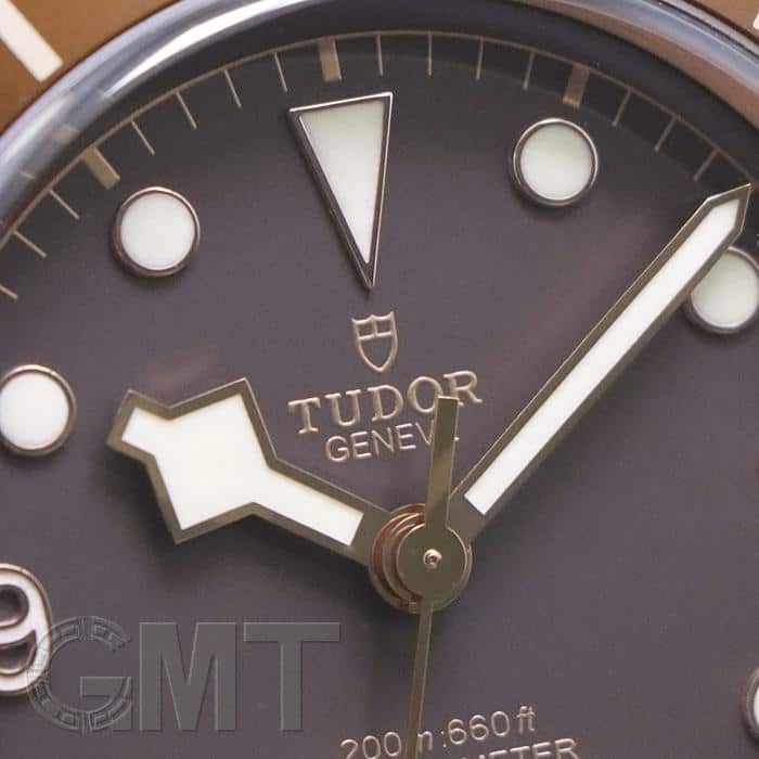 中古)TUDOR チューダー ヘリテージブラックベイ ブロンズ 79250BM