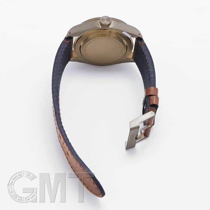 中古)TUDOR チューダー ヘリテージブラックベイ ブロンズ 79250BM