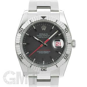 ROLEX ロレックス ターノグラフ 116264 ブラック メイン