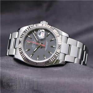 ROLEX ロレックス ターノグラフ 116264 ブラック メイン