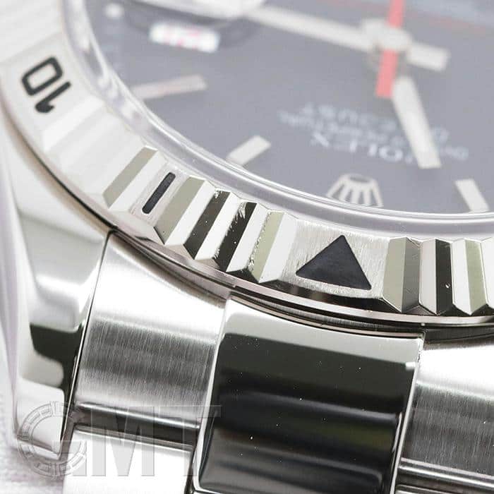 中古)ROLEX ロレックス ターノグラフ 116264 ブラック（商品ID