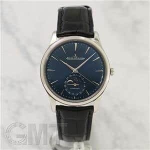 JAEGER LECOULTRE ジャガー・ルクルト マスター ウルトラスリム ムーン Q1368480 ブルー メイン