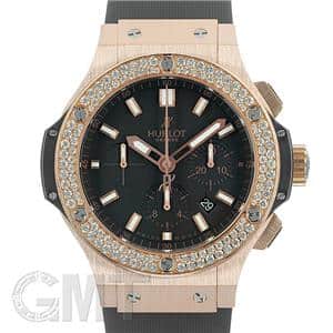 HUBLOT ウブロ ビッグバン エボリューション ゴールド ダイヤモンド 301.PX.1180.RX.1104 メイン