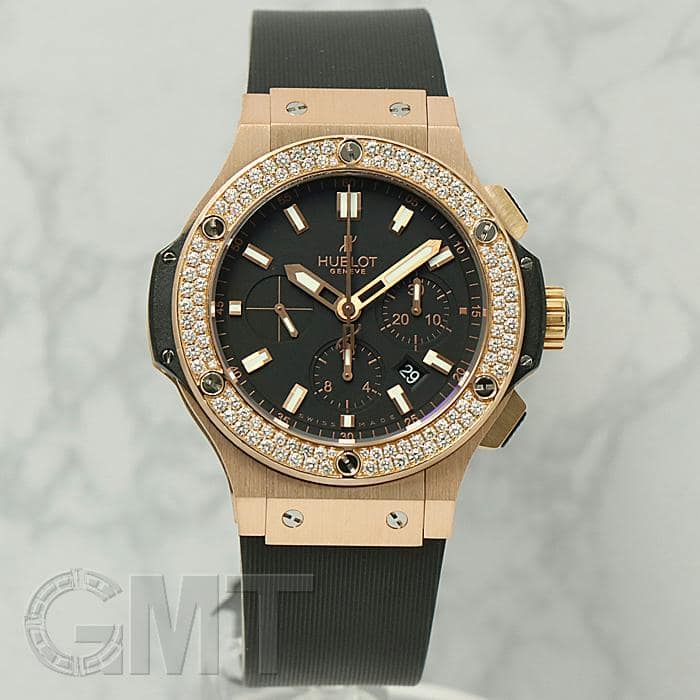 HUBLOT ウブロ ビッグバン 44mm用 ダイヤ ベゼル 色 ゴールド