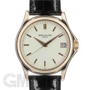 PATEK PHILIPPEパテック・フィリップ カラトラバ 37mm 5127R-001 ローズゴールド メイン