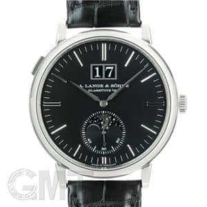 A. LANGE & SOHNE ランゲ&ゾーネ サクソニア ムーンフェイズ 384.029 メイン
