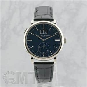 A. LANGE & SOHNE ランゲ&ゾーネ サクソニア ムーンフェイズ 384.029 メイン
