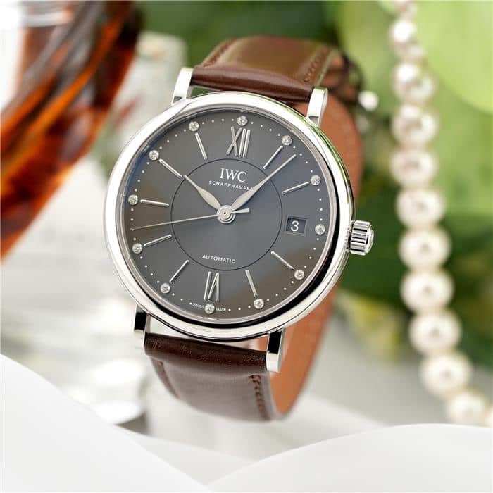 中古)IWC インターナショナルウォッチカンパニー ポートフィノ