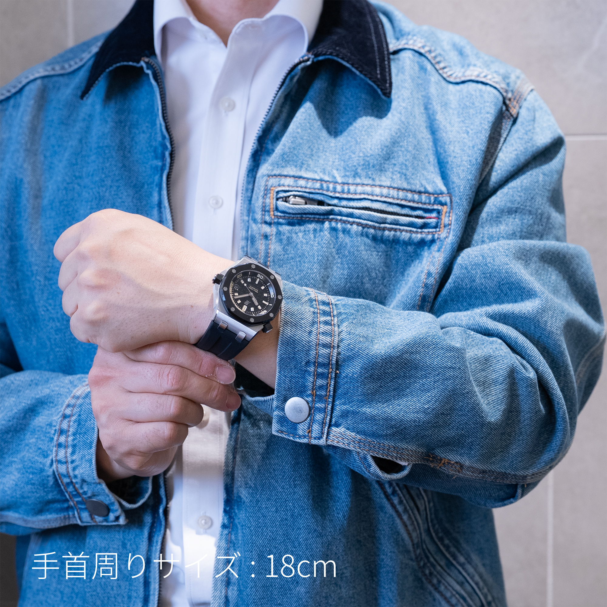 中古)AUDEMARS PIGUET オーデマ・ピゲ ロイヤルオークオフショア