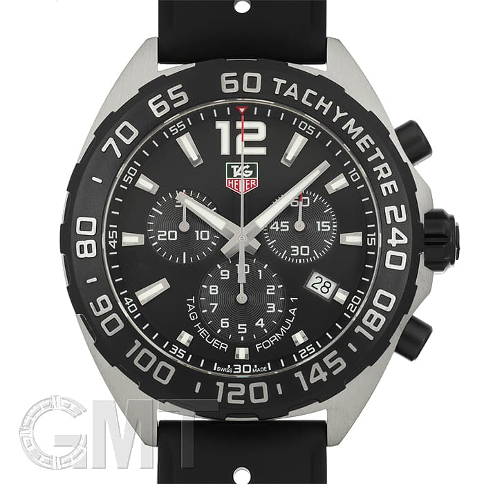 新品)TAG HEUER タグ・ホイヤー F1 クロノグラフ CAZ1110.FT8023