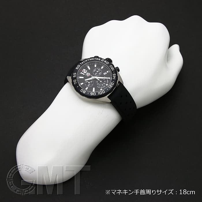新品)TAG HEUER タグ・ホイヤー F1 クロノグラフ CAZ1110.FT8023