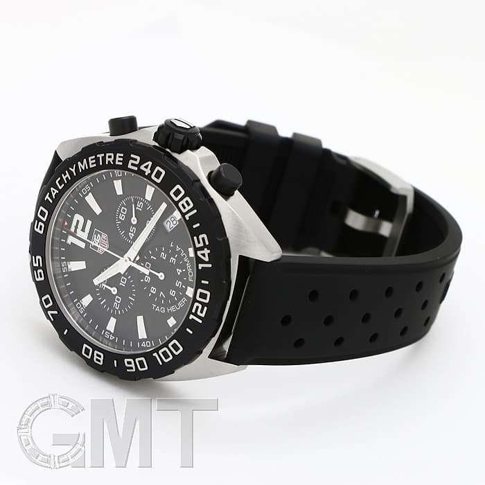 新品)TAG HEUER タグ・ホイヤー F1 クロノグラフ CAZ1110.FT8023