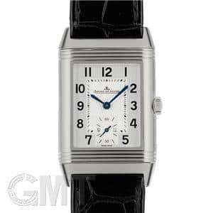 JAEGER LECOULTRE ジャガー・ルクルト レベルソ クラシック ミディアム デュオ スモールセコンド Q2458420 メイン