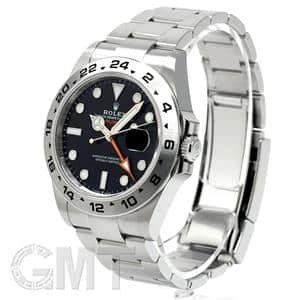 ROLEX ロレックス エクスプローラー II 226570 ブラック