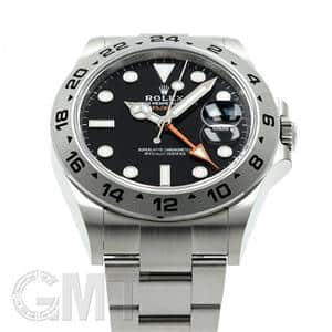 ROLEX ロレックス エクスプローラー II 226570 ブラック