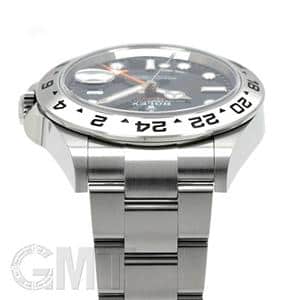 ROLEX ロレックス エクスプローラー II 226570 ブラック