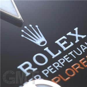 ROLEX ロレックス エクスプローラー II 226570 ブラック