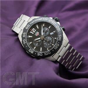 TAG HEUER タグ・ホイヤー F1 クロノグラフ CAZ1010.BA0842 F1 SS ブラック【アウトレット】 メイン