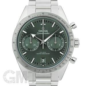 OMEGA オメガ スピードマスター 57 マスタークロノメーター 332.10.41.51.10.001 メイン